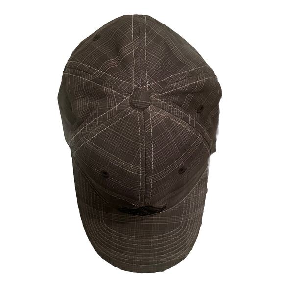 Adidas Flex Fitted L-XL Hat Cap Baseball Golf Tennis -Unique! Very Nice! - Picture 3 of 6